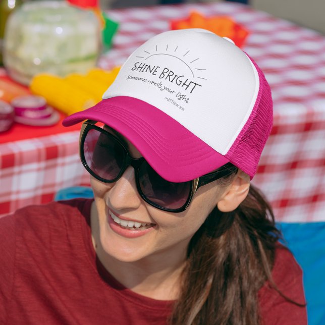 Boné Brilho (Criador carregado)