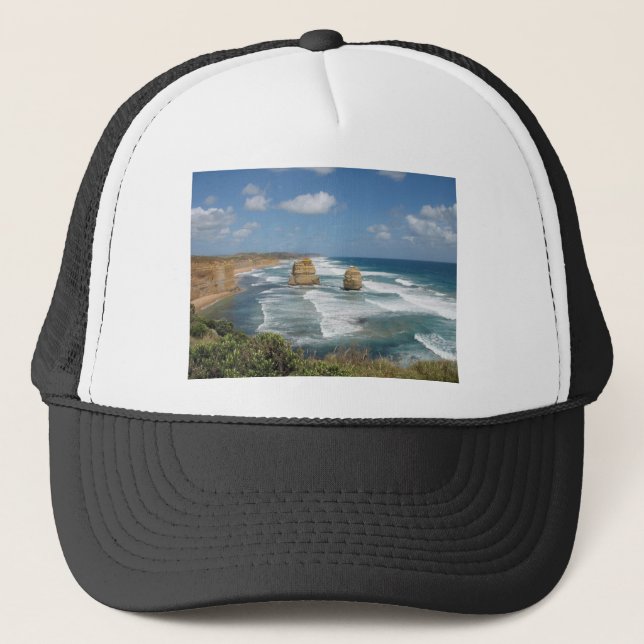 Boné Brilho da Praia (Frente)