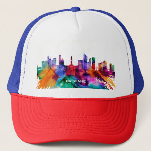 Boné Brisbane Skyline