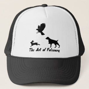 Boné Brittany Spaniel e Falconry