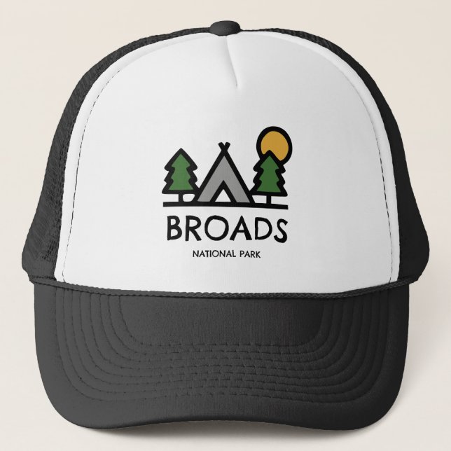 Boné Broads National Park (Frente)