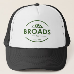 Boné Broads National Park