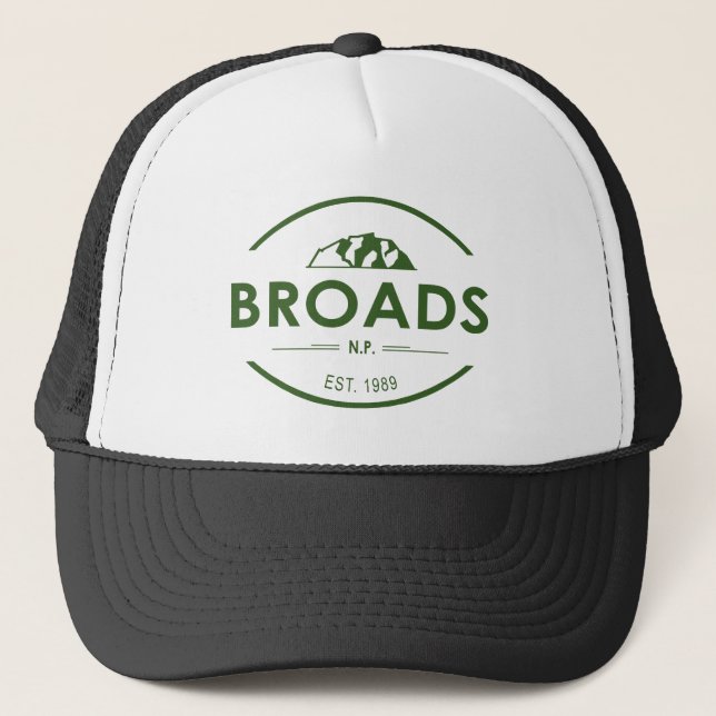 Boné Broads National Park (Frente)