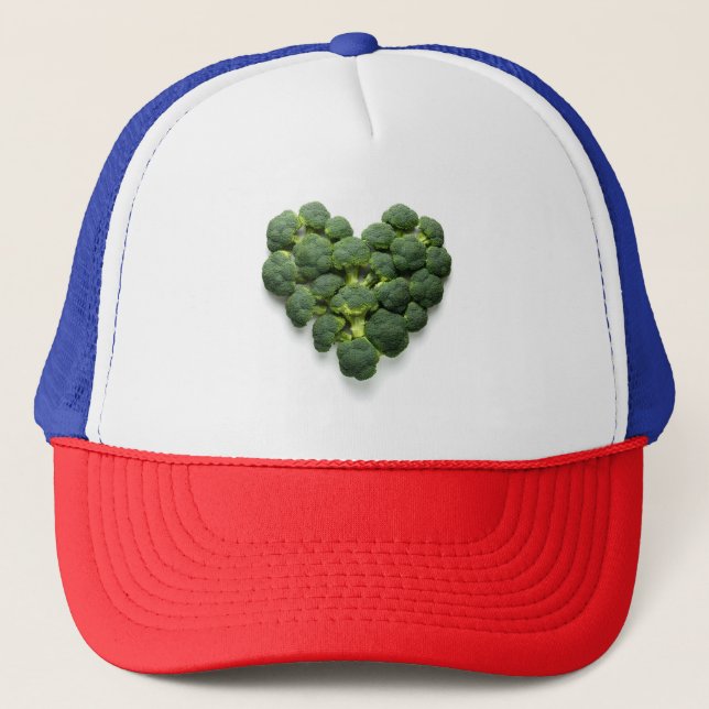 Boné Broccoli Heart (Frente)