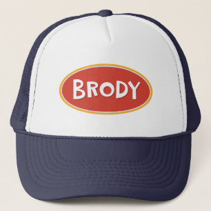 BONÉ BRODY