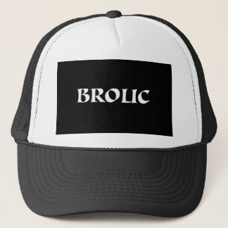 BONÉ BROLIC