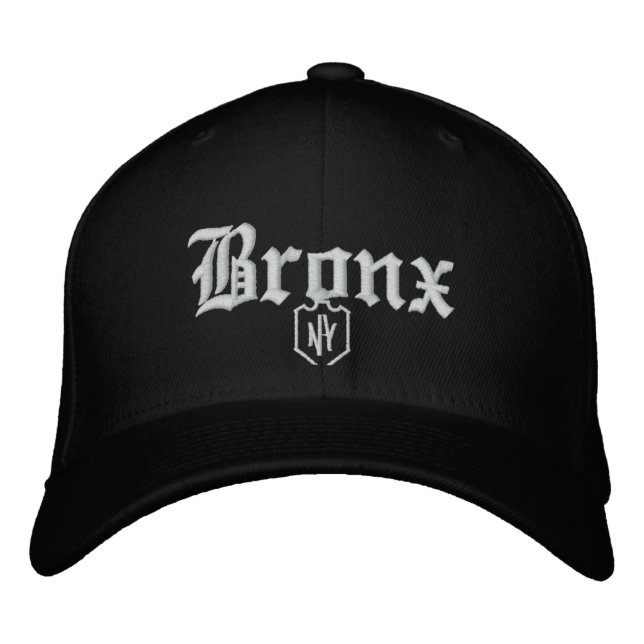 Boné Bronx (Frente)
