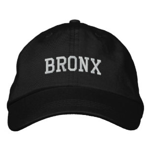 Boné Bronx - Chapéu Ajustável Personalizado