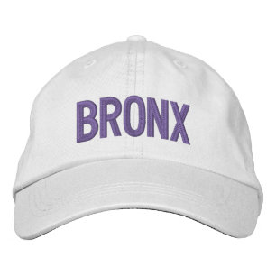 Boné BRONX EMBROIDEREM BASEBALL