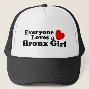Boné Bronx Girl