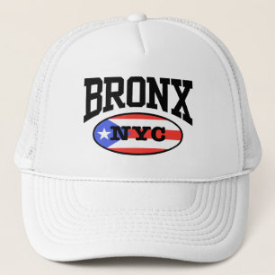 Boné Bronx Puerto Rican