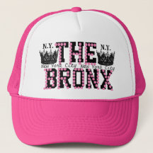 Bronx Trucker Hat feminino