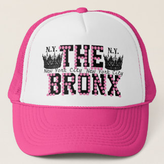 Boné Bronx Trucker Hat feminino
