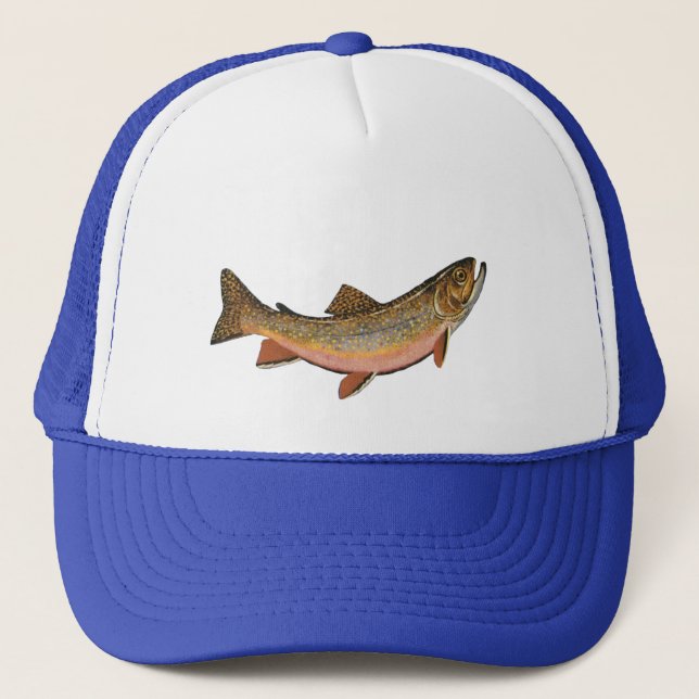 Boné Brook Trout Hat (Frente)