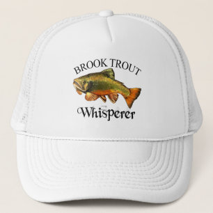 Boné Brook Trout Whisperer Light