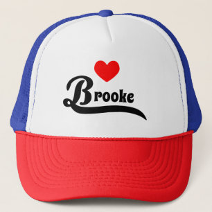 Boné Brooke