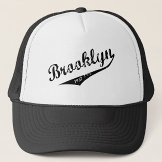 Boné Brooklyn 1957
