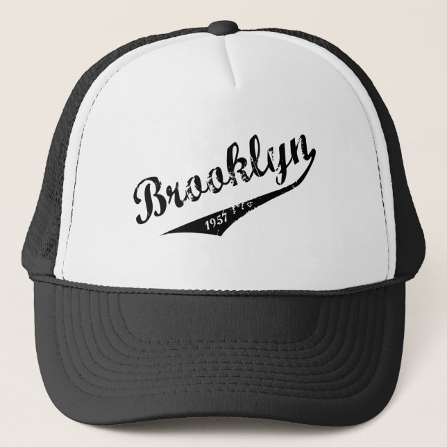 Boné Brooklyn 1957 (Frente)
