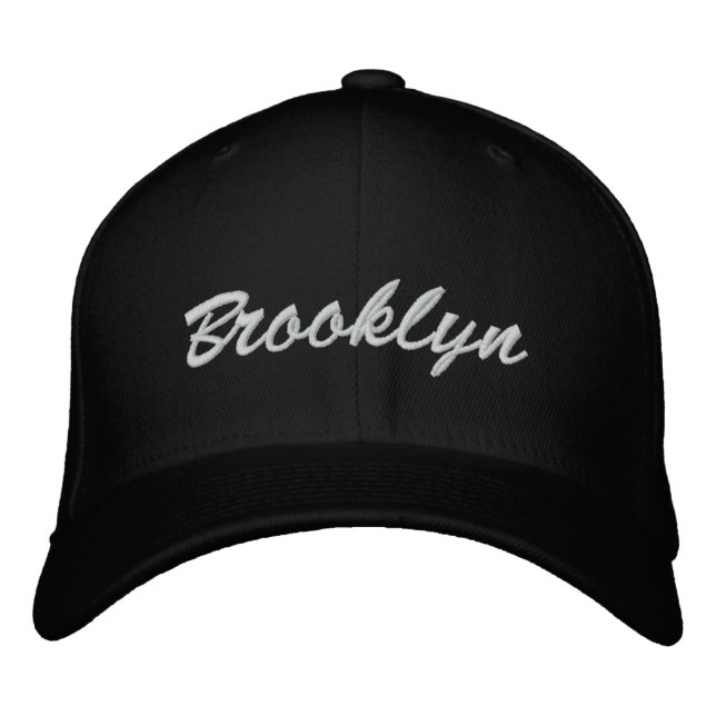 Boné Brooklyn Baseball (Frente)