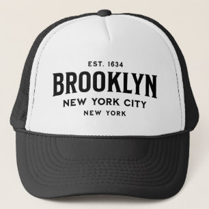 Boné Brooklyn Nova York
