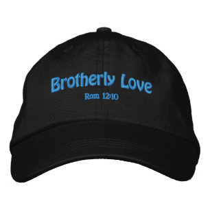 Boné Brotherly Love Personalizar