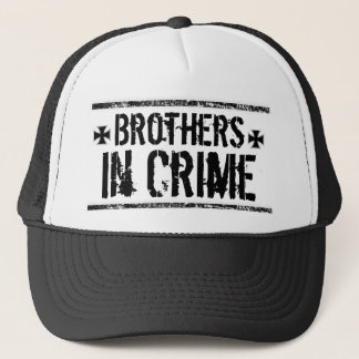 Boné Brothers em Crime