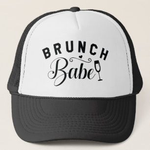 Boné Brunch Babe
