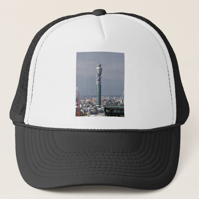 Boné BT Tower, Londres, Inglaterra. (Frente)