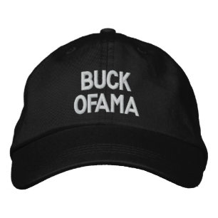 BONÉ BUCK OFAMA