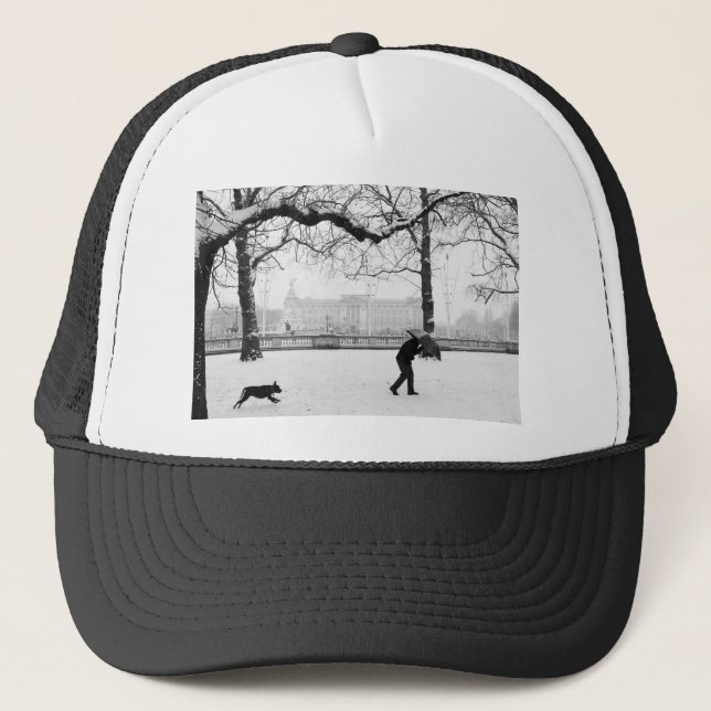 Boné Buckingham Palace Londres (Frente)