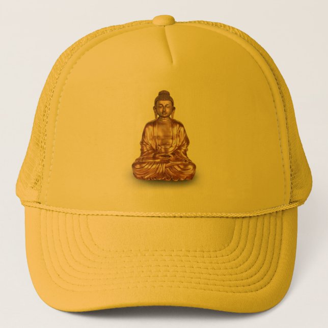 Boné Buda (Frente)