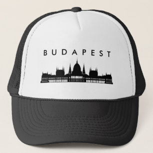 Boné budapest hungria - arquitetura do palácio