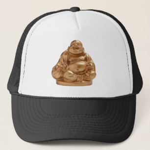 Boné Buddha feliz