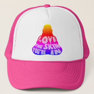 Boné Buddha Love Colorful