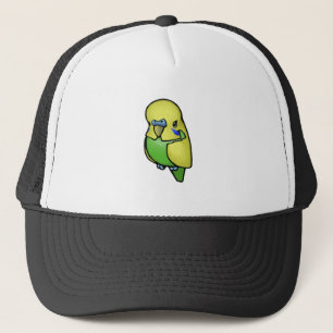 Boné Budgie