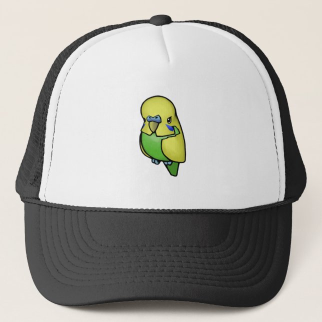 Boné Budgie (Frente)
