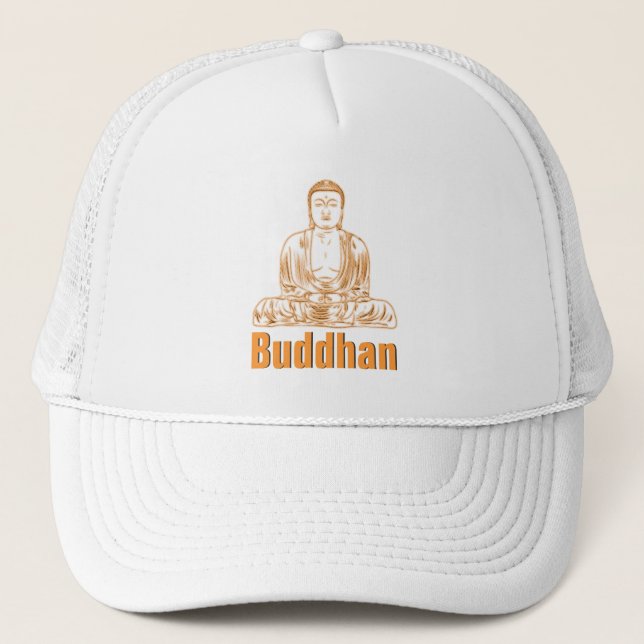 Boné Budha Hat (Frente)