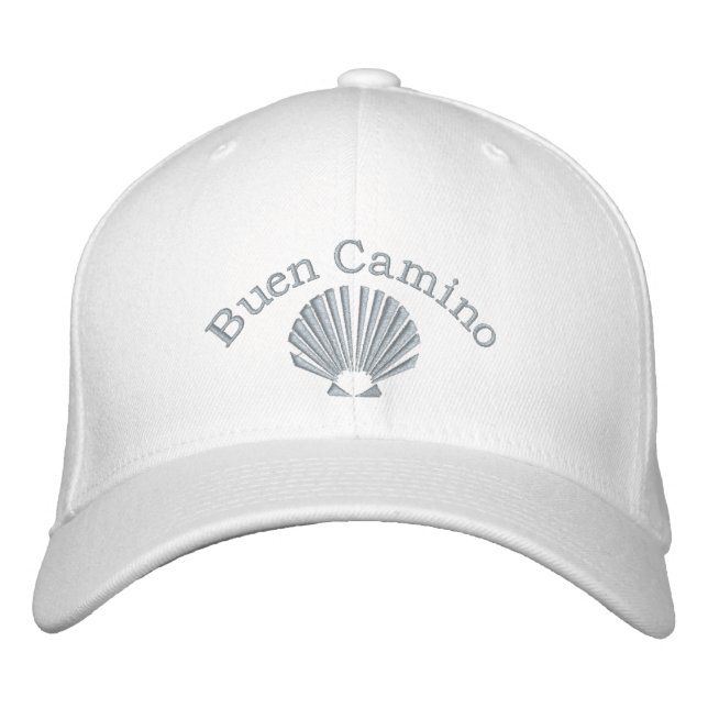 Boné Buen Camino peregrinos (Frente)