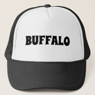 BONÉ BUFFFALO TRUCKER HAT