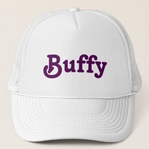 Boné Buffy de Chapéu