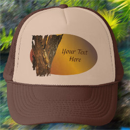 Boné Buggana 1069 Trucker Hat