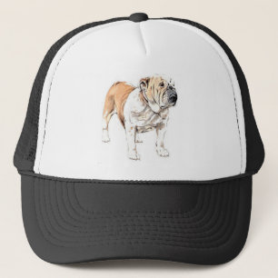 Boné Buldogue