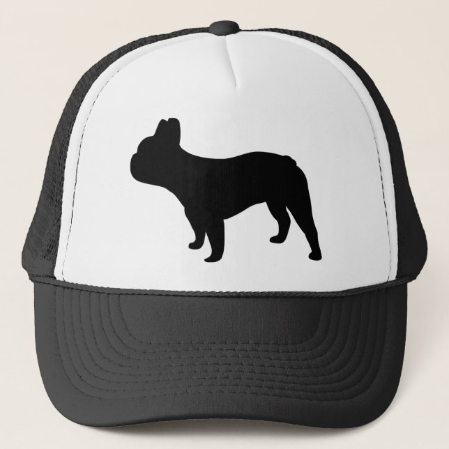 Boné Buldogue francês (Frente)