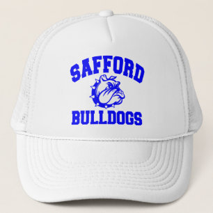 Boné Buldogues de Safford