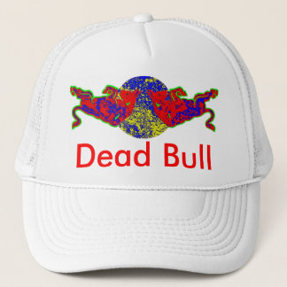 Boné Bull inoperante