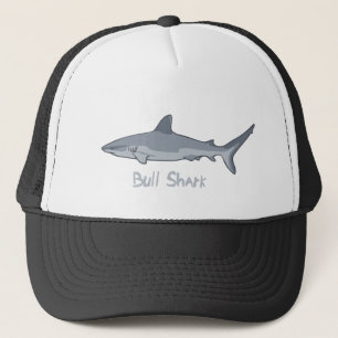 Boné Bull Shark II