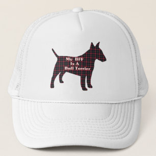 Boné Bull Terrier BFF Hat