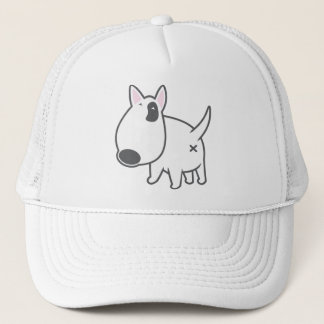 Boné Bull terrier - bully_illu_bruno_3c