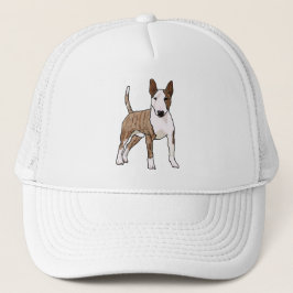 Boné Bull Terrier inglês