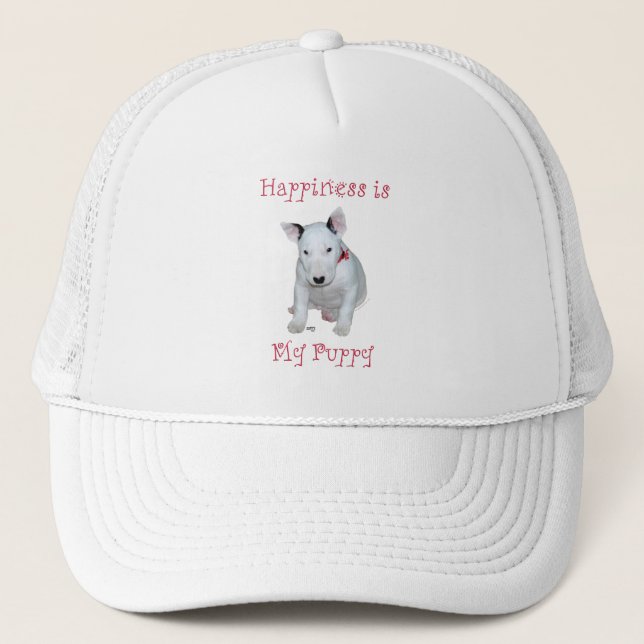 Boné Bull Terrier Puppy (Frente)
